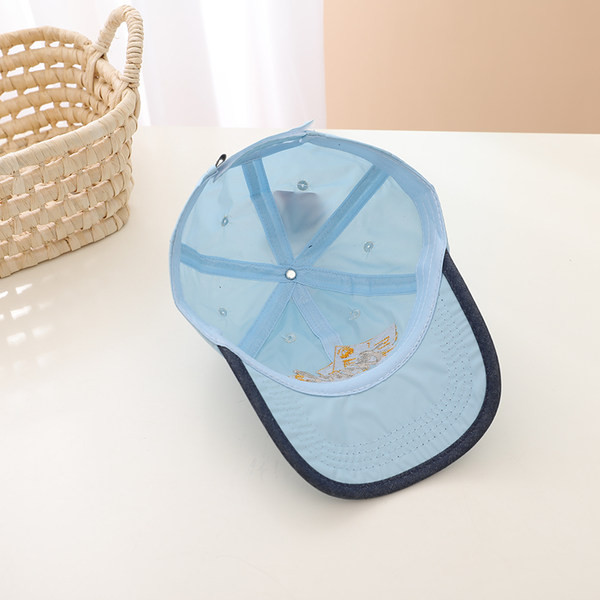 Tikandiga suvine lastemüts - sobib nii poisile kui tüdrukule