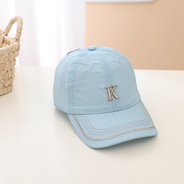 Dječja kapa za sunčanje od brzosušećeg materijala