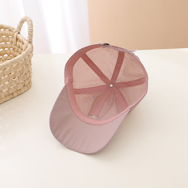 Dječja kapa za sunčanje od brzosušećeg materijala