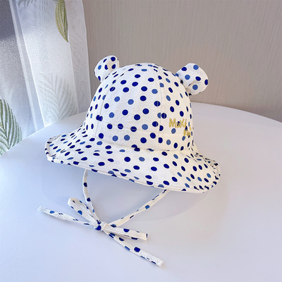 Kõrvadega kalamüts poistele ja tüdrukutele lastele