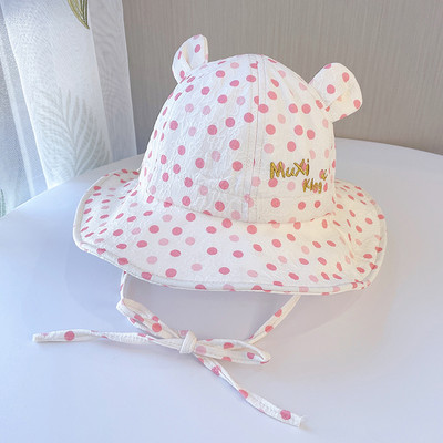 Kõrvadega kalamüts poistele ja tüdrukutele lastele