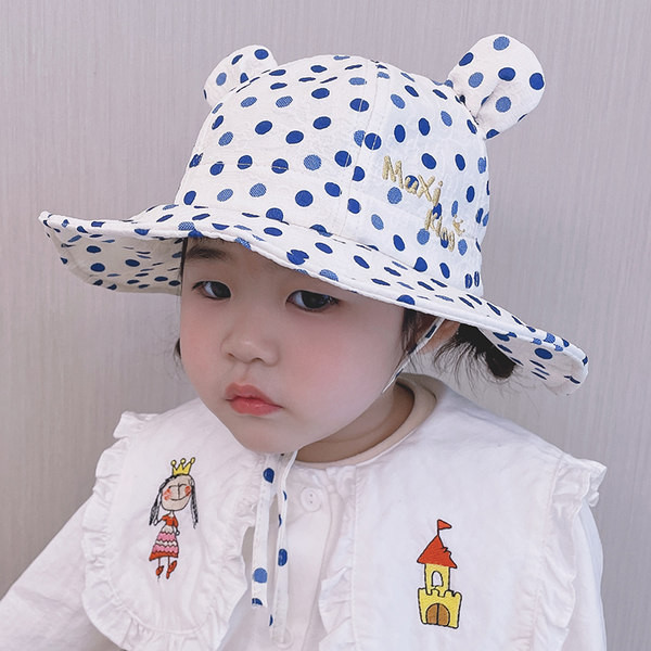 Kõrvadega kalamüts poistele ja tüdrukutele lastele