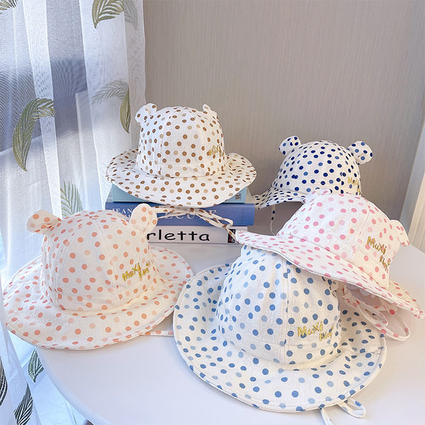 Kõrvadega kalamüts poistele ja tüdrukutele lastele