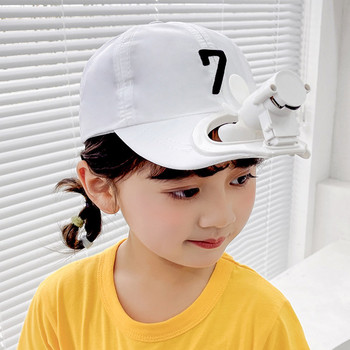 Детска шапка тип бейзболна 