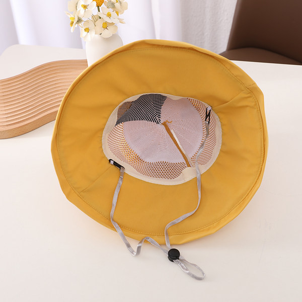 3D elemendiga suvine lastemüts - mitut värvi