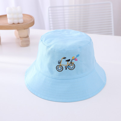 Tikandite ja lipsudega lastemüts