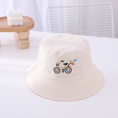 Tikandite ja lipsudega lastemüts