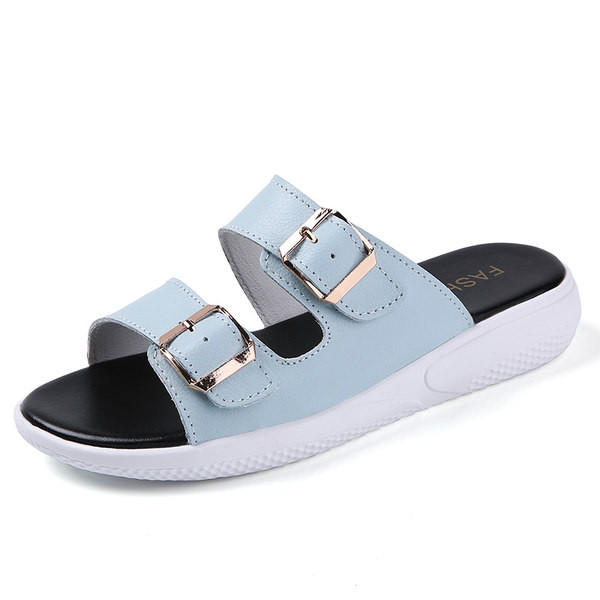 Ljetne ženske papuče sa karatama - više boja