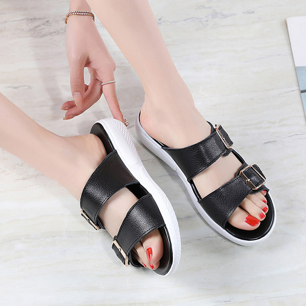 Ljetne ženske papuče sa karatama - više boja