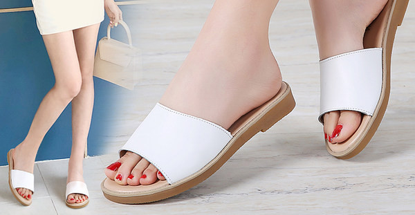 Lihtne kunstnahast naiste susside mudel lameda tallaga