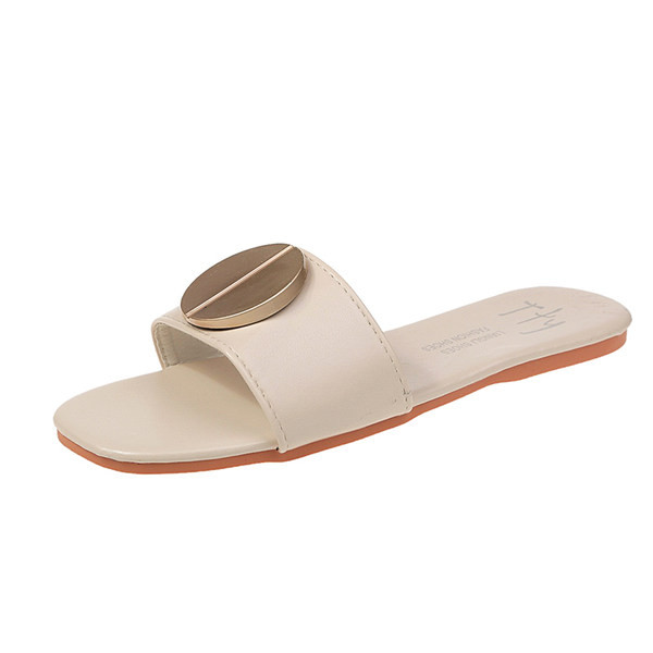 Novi model ženskih papuča od umjetne kože - više boja