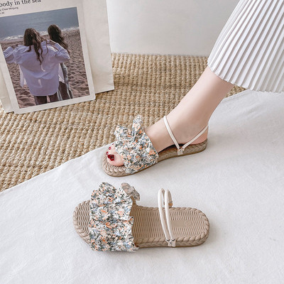 Naiste sussid, mida saab kanda sandaalina