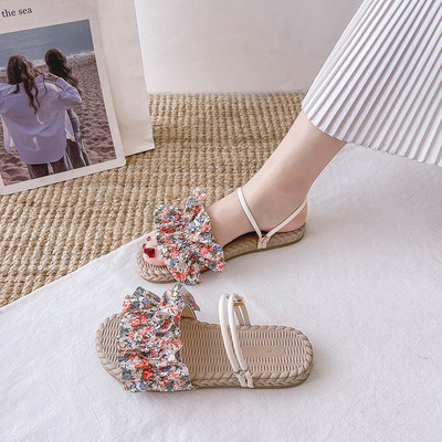 Naiste sussid, mida saab kanda sandaalina