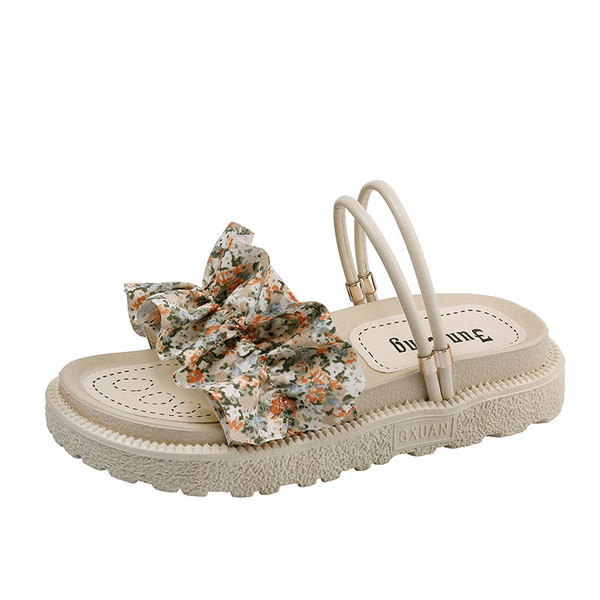 Naiste sussid, mida saab kanda sandaalina