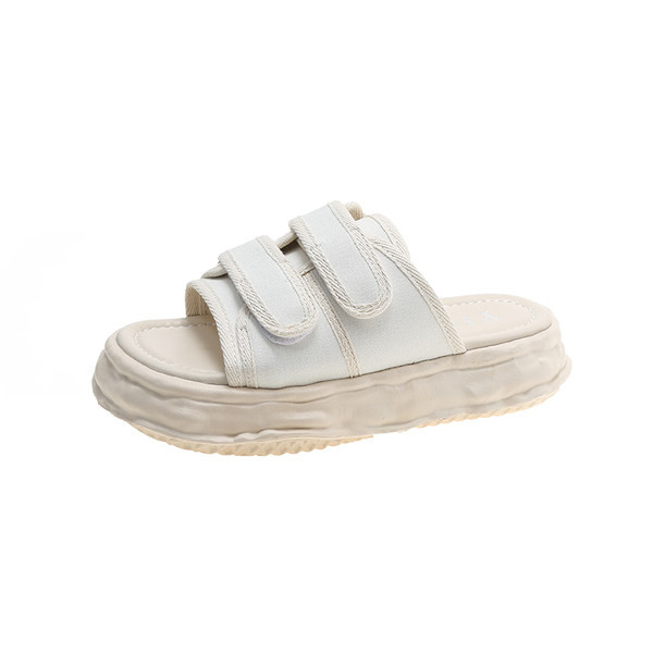 Casual παντόφλες με velcro