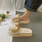 Novi model ženskih papuča sa trakom