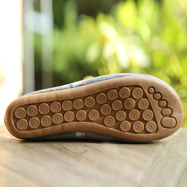 Ležerne ženske papuče s resicom