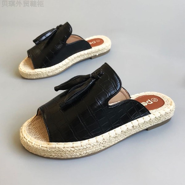 Ženske papuče s resicama