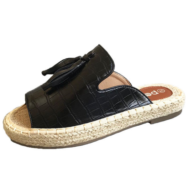 Ženske papuče s resicama