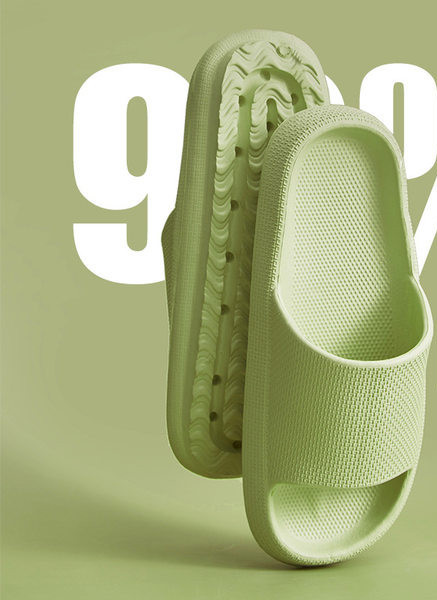 Naiste kummist sussid mitmes värvitoonis