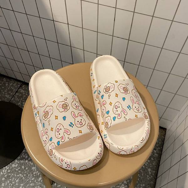 Ženske gumene papuče s printom u boji - različiti modeli