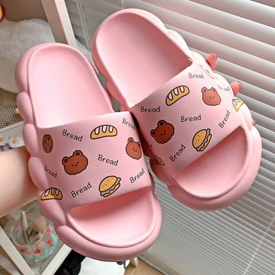 Naiste kummist sussid silikoonpaelaga