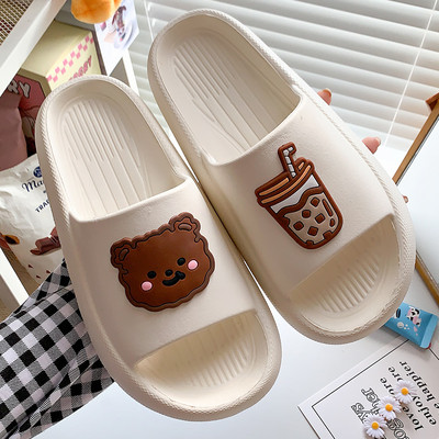 Naiste kummist sussid silikoonpaelaga