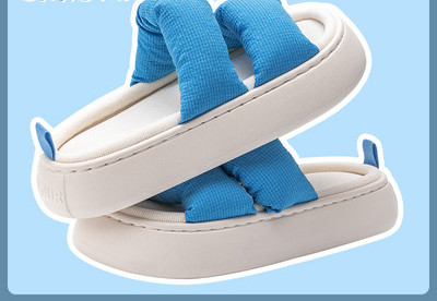 Linased sussid naiste suverõivad kuumad tüdrukud võrk punane INS armsad siseruumides mood sandaalid paksu põhjaga sussid vaigistatud