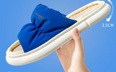 Ženske papuče - dva modela