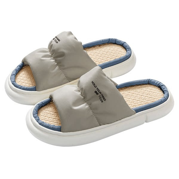 Ženske papuče - dva modela