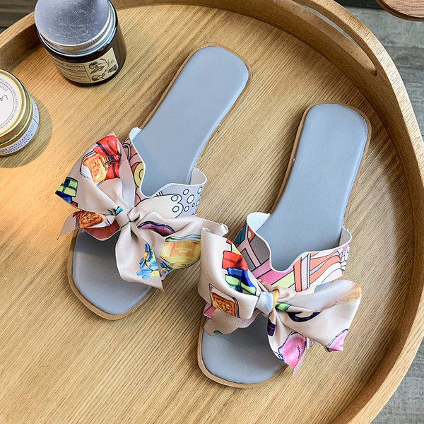 Casual papuče s trakom - u više boja