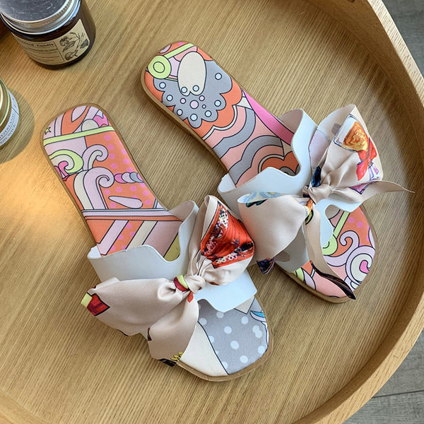 Casual papuče s trakom - u više boja