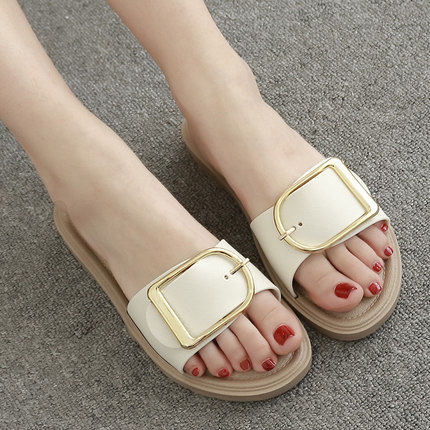 Moderne ženske papuče - dva modela