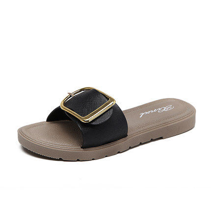 Moderne ženske papuče - dva modela