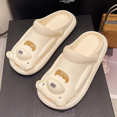 3D kaunistusega naiste sussid