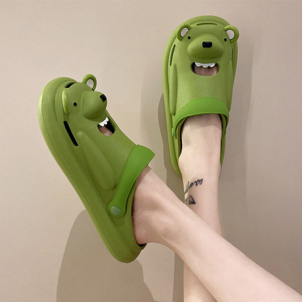 3D kaunistusega naiste sussid