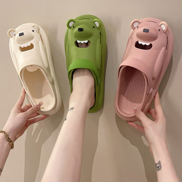 3D kaunistusega naiste sussid