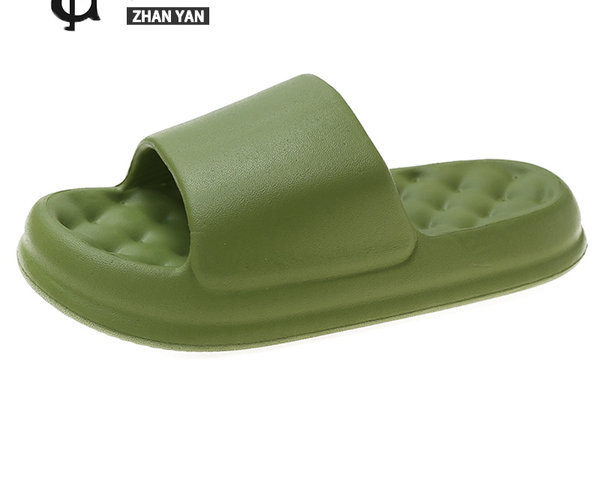 Naiste kummist sussid reljeefse tallaga