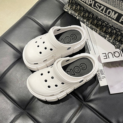 Dnevni ženski crocs - tri boje