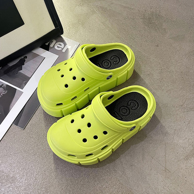 Dnevni ženski crocs - tri boje