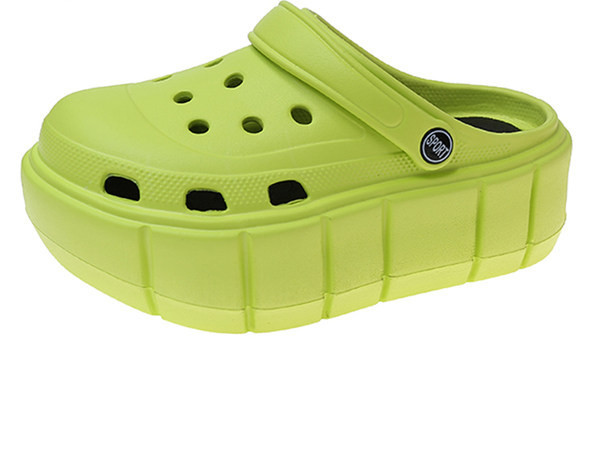 Dnevni ženski crocs - tri boje