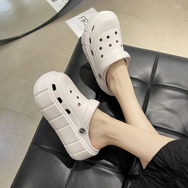 Dnevni ženski crocs - tri boje