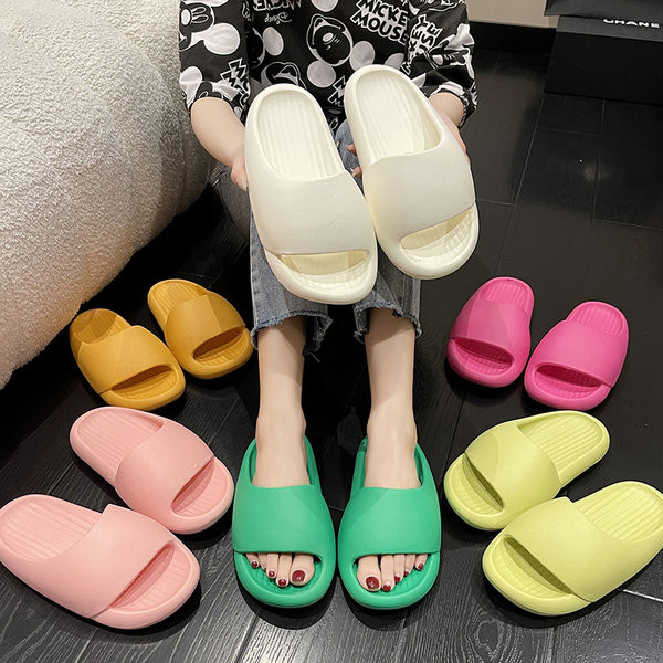 Ženske casual gumene papuče više boja