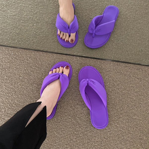 Ženske japanke s mekanim naramenicama