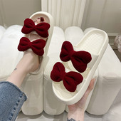 Novi model ženskih papuča sa trakom - više boja