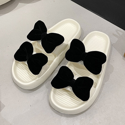 Novi model ženskih papuča sa trakom - više boja