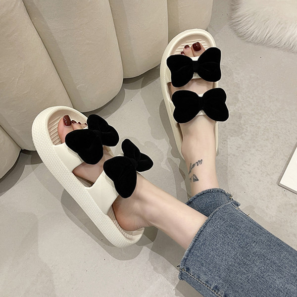 Novi model ženskih papuča sa trakom - više boja