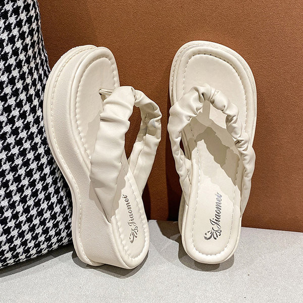 Ženske papuče s platformom 5,5 cm