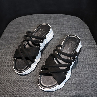 Ženske casual papuče u dvije boje