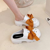 Naiste kroksid paelaga - kolme värvi